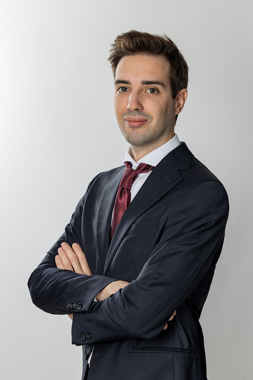 Dott. Marco Anghileri – DVC Avvocati Bergamo